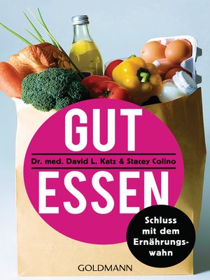 cover image of Gut essen
